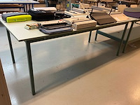 Werkplaatstafel (4x) - afbeelding 3 van  6