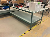Werkplaatstafel (4x) - afbeelding 5 van  6