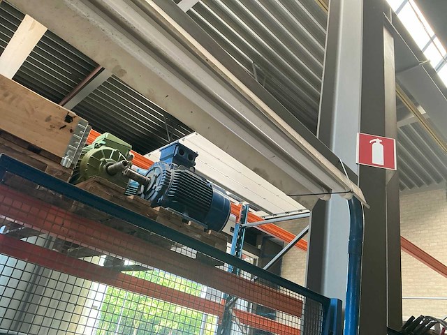 Werkplaatstafel en bureel (2x) - afbeelding 3 van  27