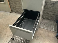 Werkplaatstafel en bureel (2x) - afbeelding 9 van  27