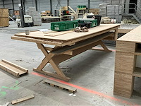 Werkplaatstafel en divers - afbeelding 3 van  4