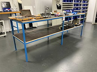 Werkplaatstafel - afbeelding 1 van  4