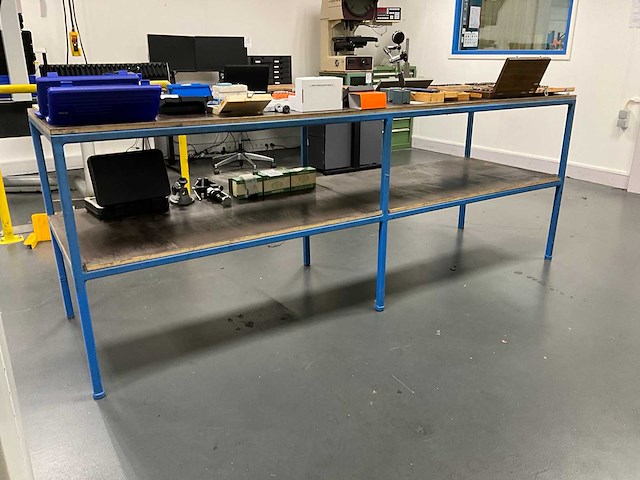 Werkplaatstafel - afbeelding 3 van  4