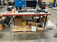 Werkplaatstafel - afbeelding 1 van  3