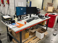 Werkplaatstafel - afbeelding 2 van  3