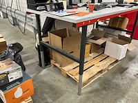 Werkplaatstafel - afbeelding 3 van  3