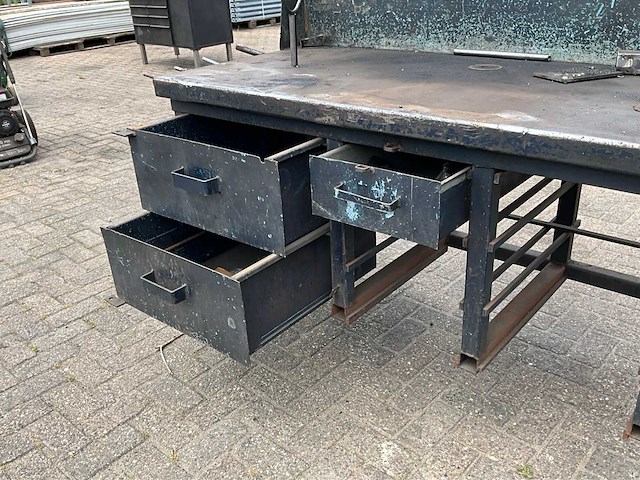 Werkplaatstafel - afbeelding 5 van  6