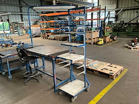 Werkplaatstafel - afbeelding 1 van  8