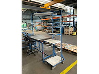 Werkplaatstafel - afbeelding 8 van  8