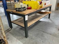 Werkplaatstafel - afbeelding 2 van  3