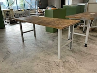 Werkplaatstafel