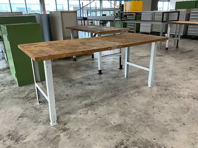 Werkplaatstafel - afbeelding 2 van  4