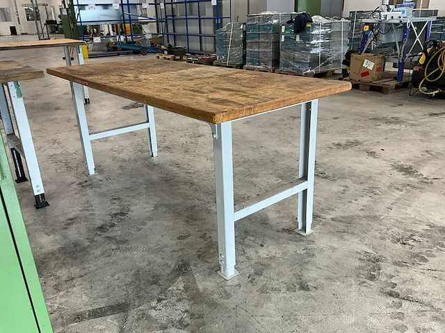 Werkplaatstafel - afbeelding 3 van  4
