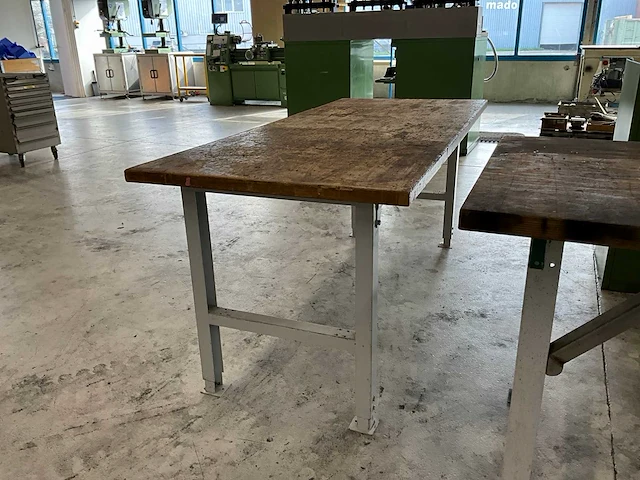 Werkplaatstafel - afbeelding 4 van  4