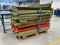 Werkplaatstafels (3x) - afbeelding 4 van  4