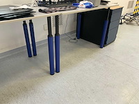 Werkplaatstafels (3x) - afbeelding 2 van  3