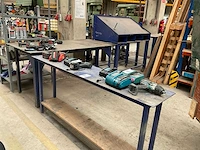 Werkplaatstafels - afbeelding 1 van  6
