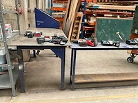 Werkplaatstafels - afbeelding 2 van  6