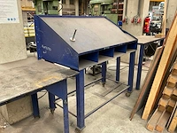 Werkplaatstafels - afbeelding 2 van  2