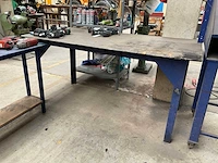 Werkplaatstafels - afbeelding 4 van  6
