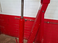 Werkplaatstakel hbm, max 2 ton - afbeelding 3 van  5