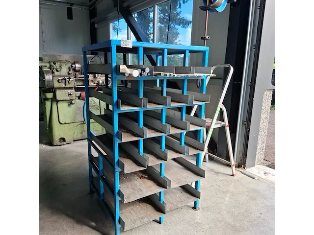 Werkplaatstelling - afbeelding 1 van  7