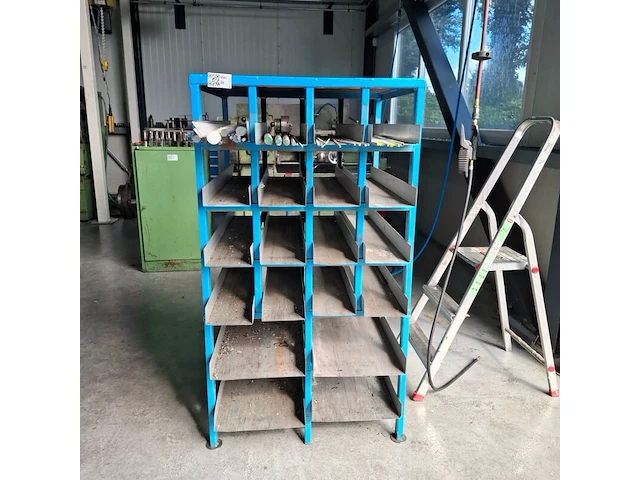Werkplaatstelling - afbeelding 2 van  7