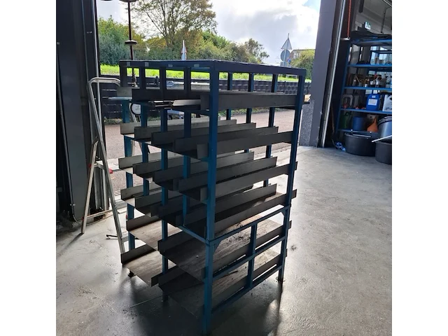 Werkplaatstelling - afbeelding 4 van  7