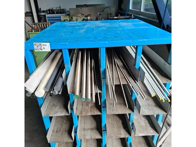 Werkplaatstelling - afbeelding 5 van  7