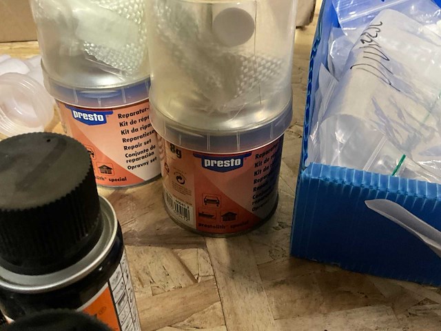 Werkplaatstoebehoren - afbeelding 2 van  13