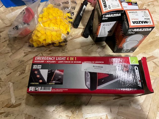 Werkplaatstoebehoren - afbeelding 7 van  13