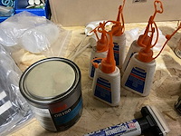 Werkplaatstoebehoren - afbeelding 9 van  13