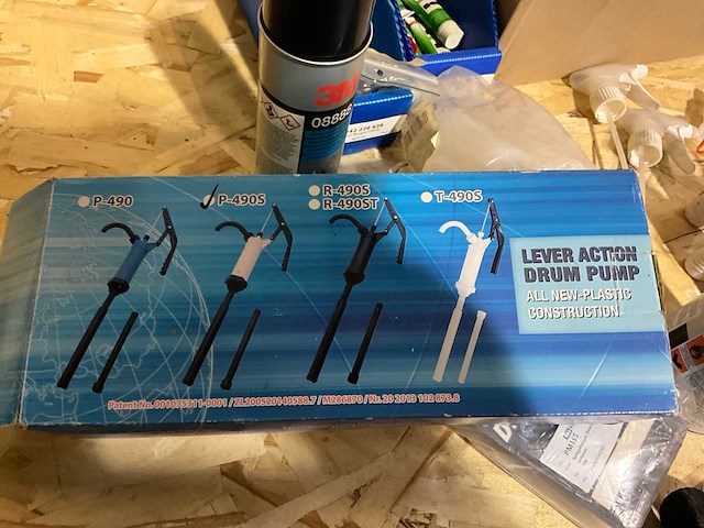 Werkplaatstoebehoren - afbeelding 11 van  13