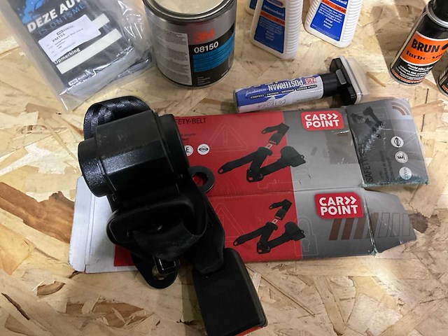 Werkplaatstoebehoren - afbeelding 6 van  13