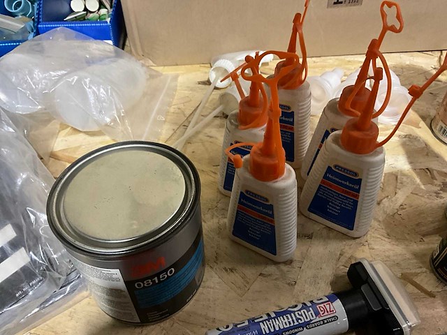 Werkplaatstoebehoren - afbeelding 9 van  13