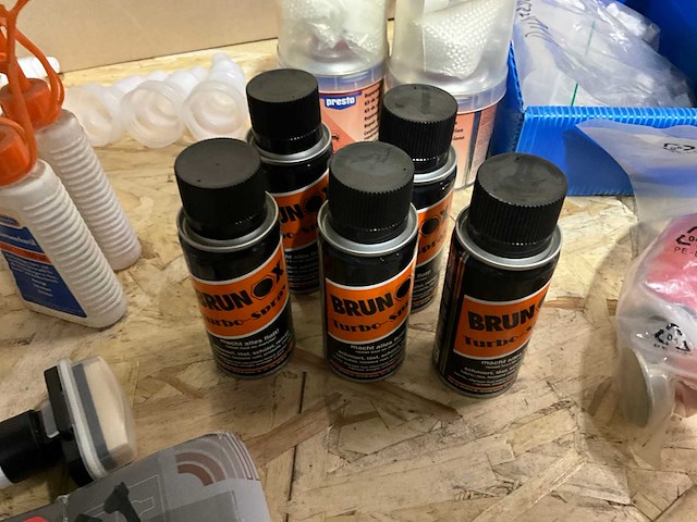 Werkplaatstoebehoren - afbeelding 8 van  13