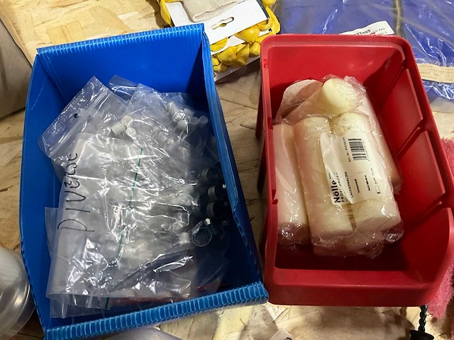 Werkplaatstoebehoren - afbeelding 13 van  13