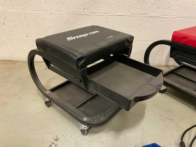 Werkplaatstoelen - afbeelding 1 van  5