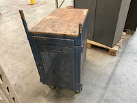 Werkplaatstrolley - afbeelding 2 van  5