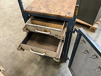 Werkplaatstrolley - afbeelding 3 van  5
