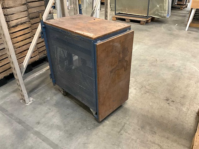 Werkplaatstrolley - afbeelding 5 van  5