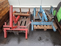 Werkplaatsuitrusting t.b.v. cvt transmissie - afbeelding 1 van  6