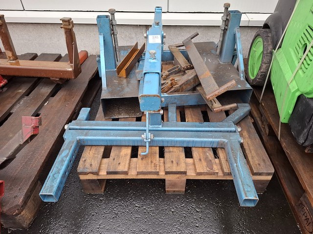 Werkplaatsuitrusting t.b.v. cvt transmissie - afbeelding 2 van  6