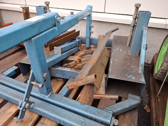 Werkplaatsuitrusting t.b.v. cvt transmissie - afbeelding 3 van  6