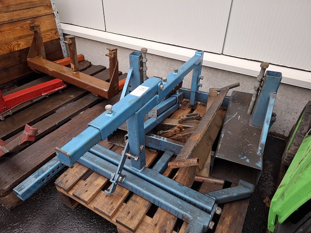 Werkplaatsuitrusting t.b.v. cvt transmissie - afbeelding 4 van  6