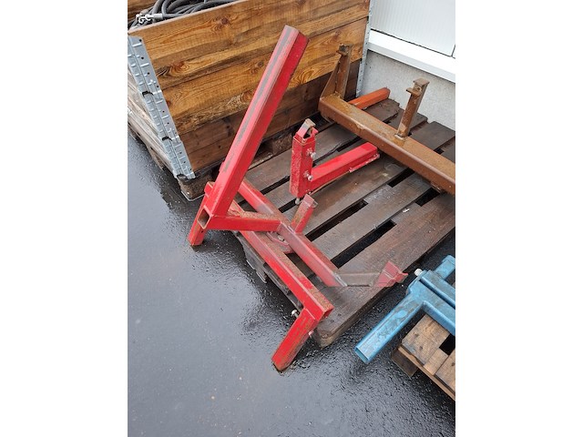 Werkplaatsuitrusting t.b.v. cvt transmissie - afbeelding 5 van  6