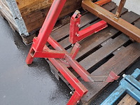 Werkplaatsuitrusting t.b.v. cvt transmissie - afbeelding 5 van  6