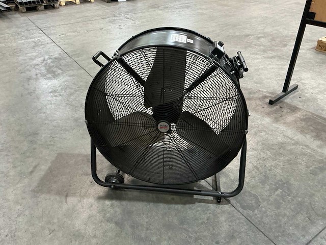 Werkplaatsventilator - afbeelding 1 van  4