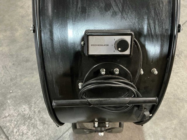 Werkplaatsventilator - afbeelding 3 van  4