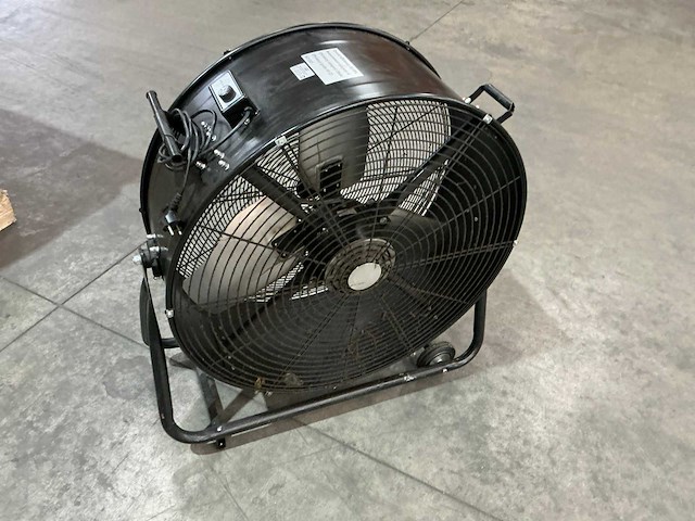 Werkplaatsventilator - afbeelding 4 van  4